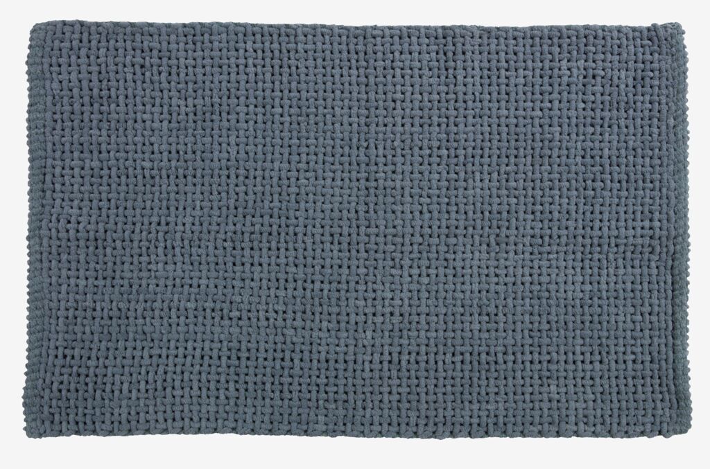 Prostirka za kupatilo NOLVIK  50x80 cm siva
