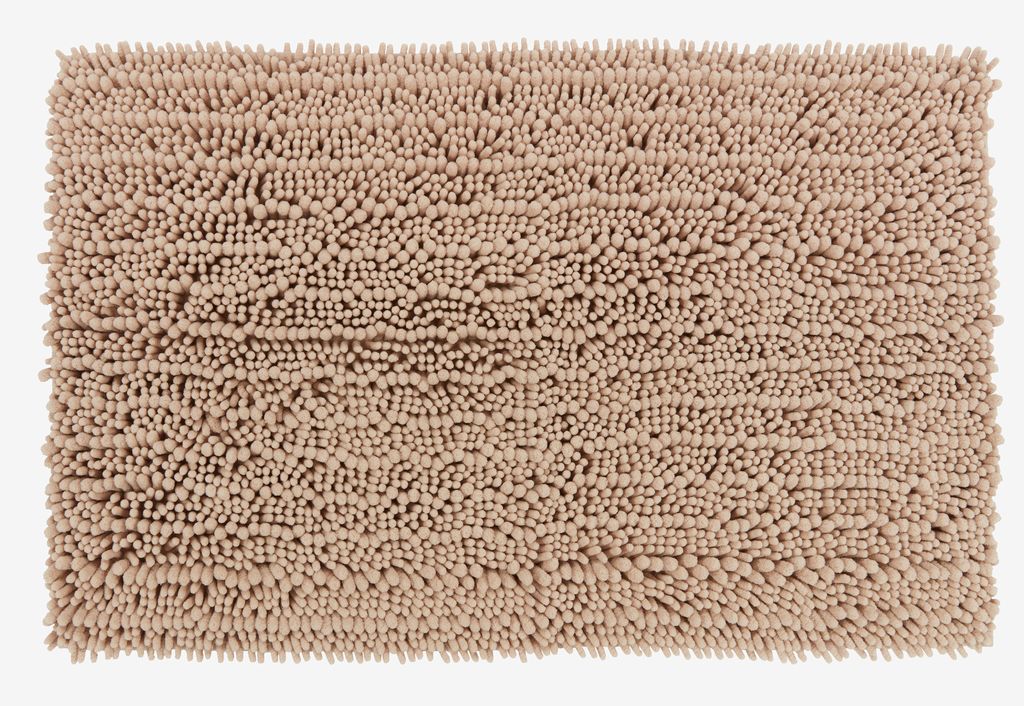 Prostirka za kupatilo ROSVIK 50x80 cm pijesak