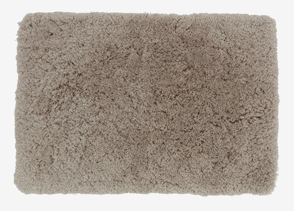 Prostirka za kupatilo SANDVIKEN 60x90 cm bež