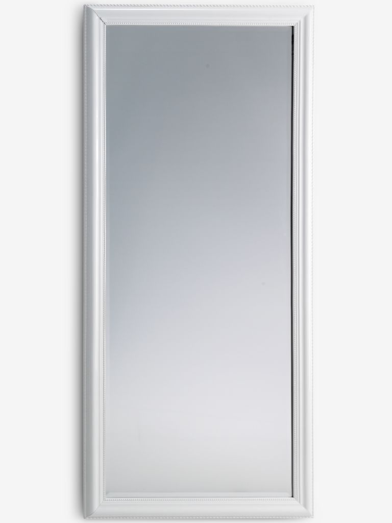 Ogledalo MARIBO 72x162 cm bijela