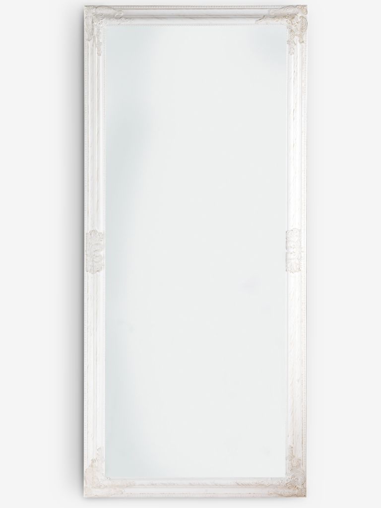 Ogledalo NORDBORG 72x162 cm bijela
