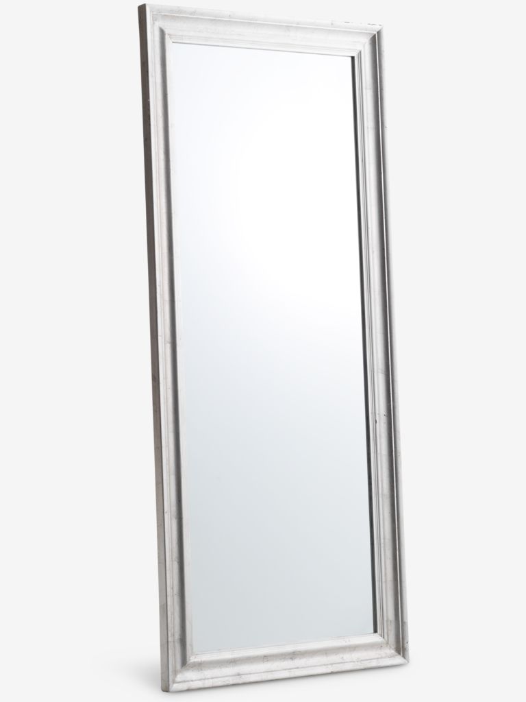 Ogledalo SKOTTERUP 78x180 cm srebrna