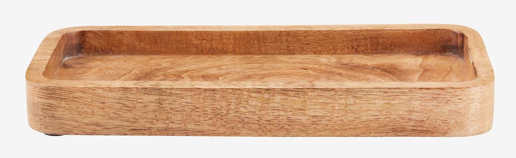 Poslužavnik ARDALA Š10xD23 cm