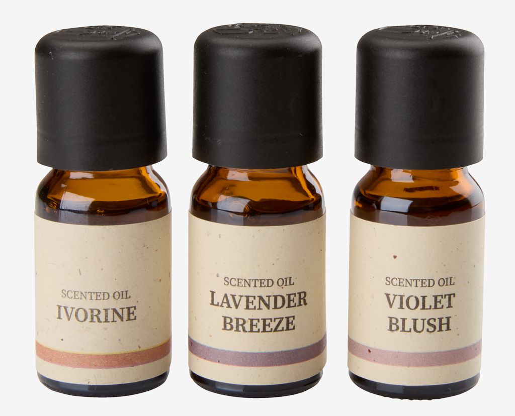 Mirišljavo ulje LEON 10ml 3kom/pk
