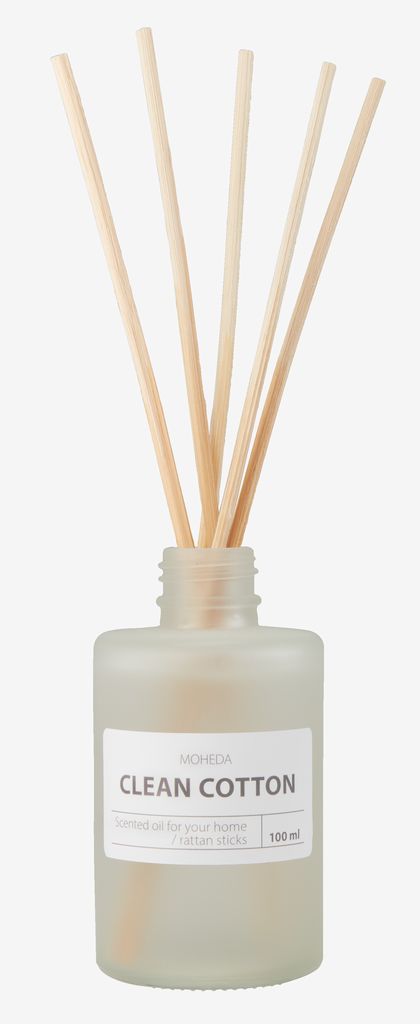 Mirišljavo ulje MOHEDA čisti pamuk 100ml