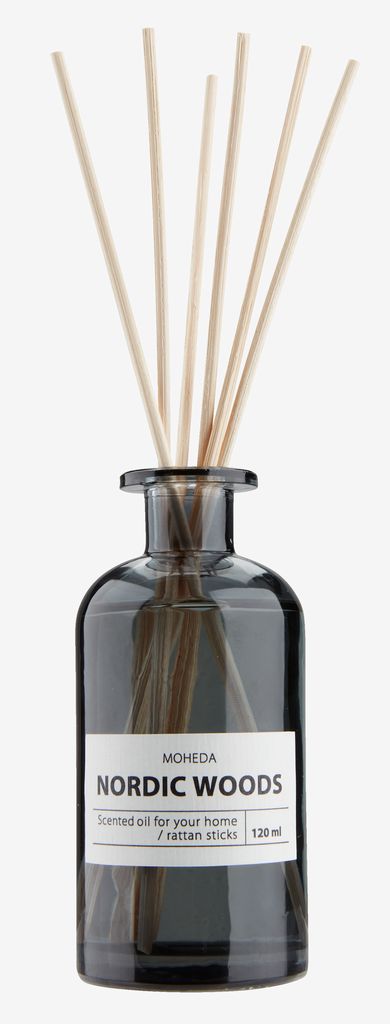 Mirišljavo ulje MOHEDA nordijske šume 120ml