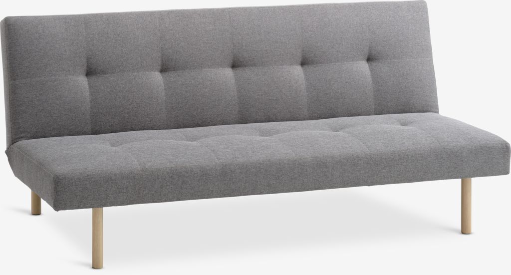 Sofa HOLSTED siva tkanina