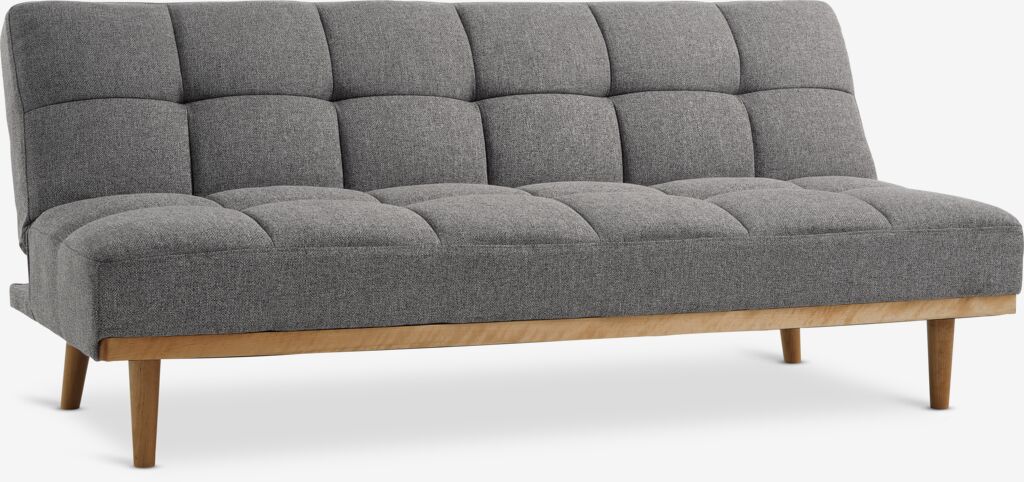Sofa NEJEDE svijetlo siva