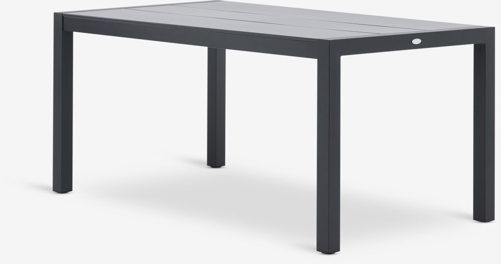 Baštenski sto HAGEN Š92xD160 cm siva