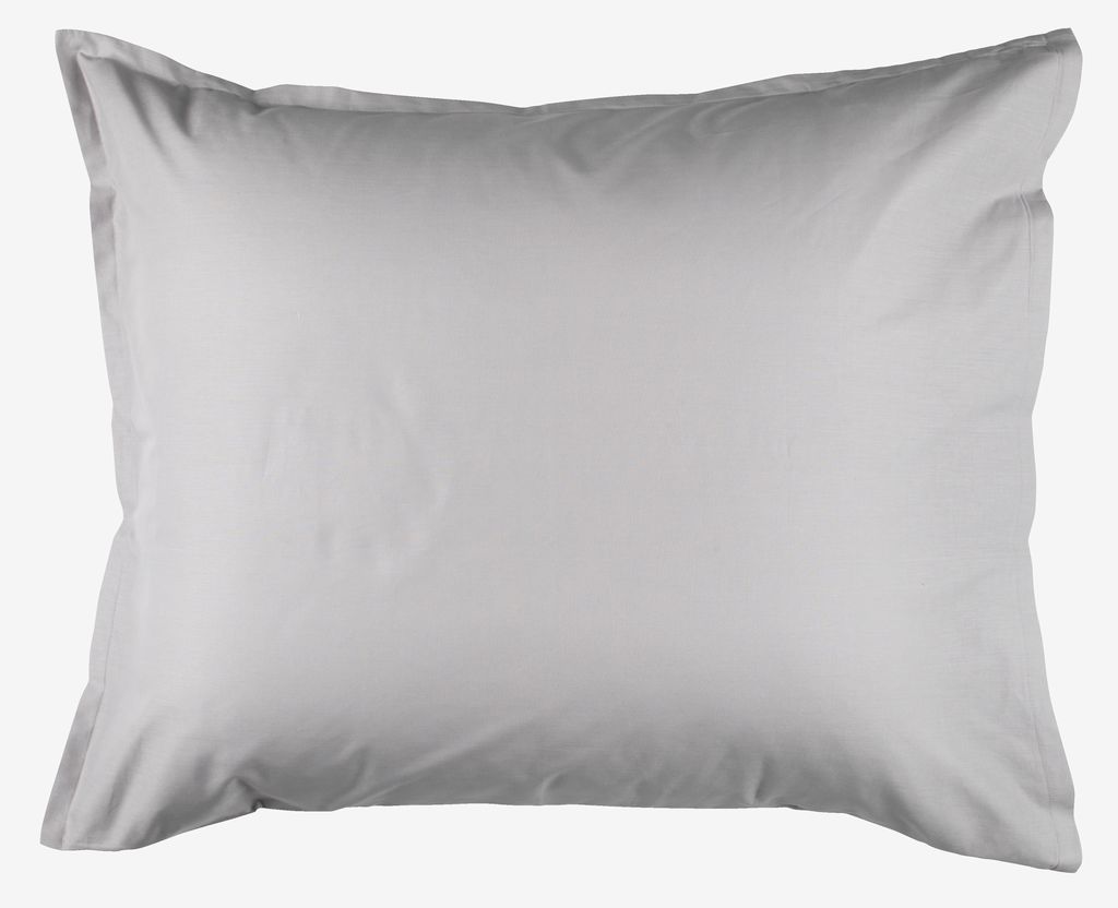 Jastučnica INGE 70x80/90 cm svijetlo siva