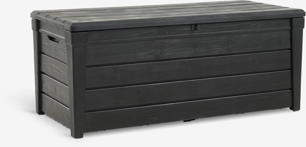 Sanduk za jastuke SVENDBORG Š145xV60xDub69 siva