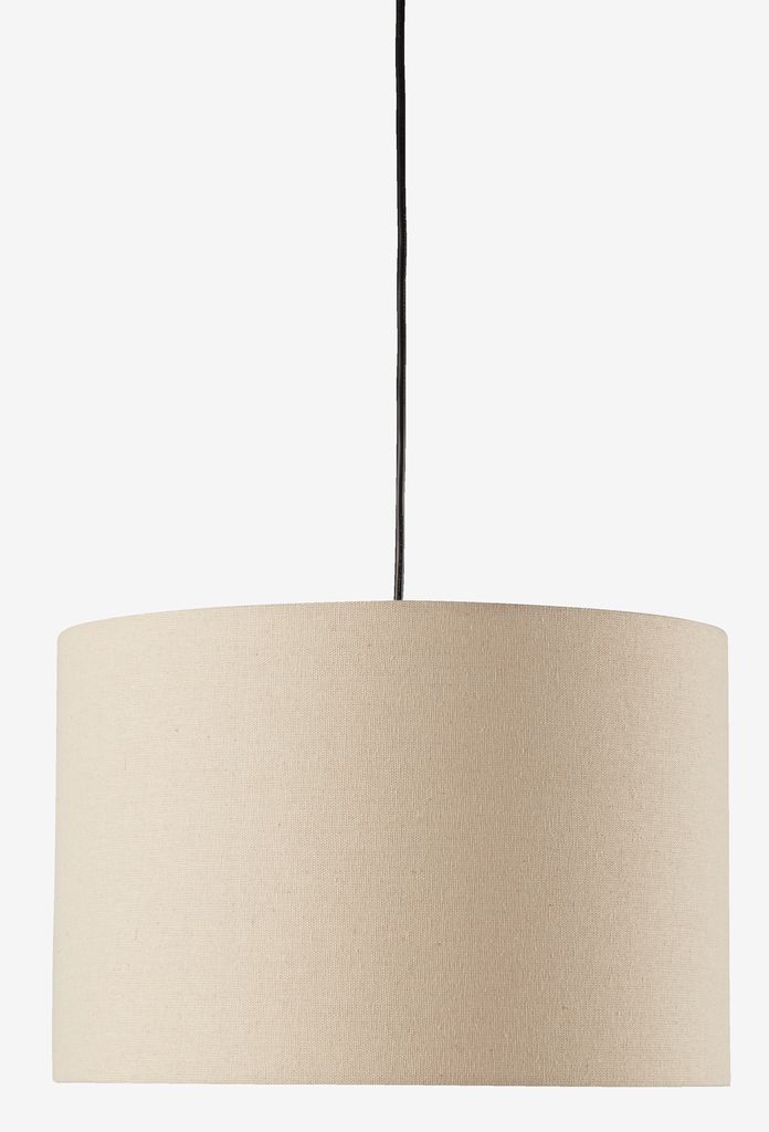 Luster KRISTOF Ø35xV23 cm natur