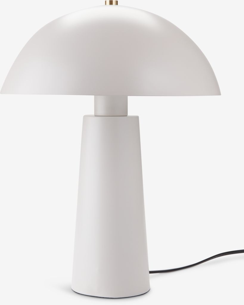 Stona lampa MARKUS Ø25xV35 cm siva