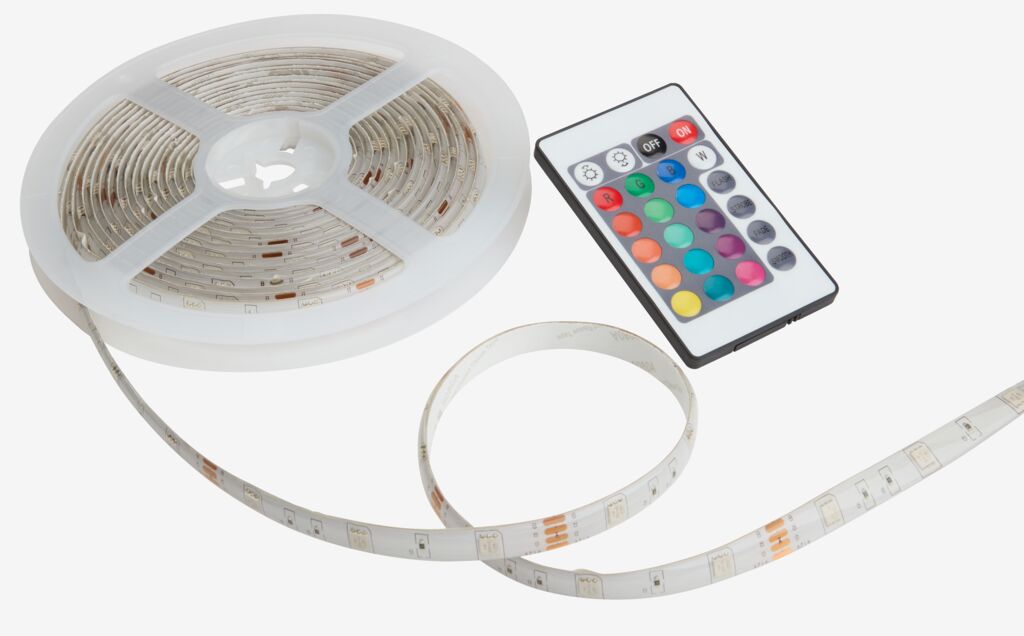LED traka PONTUS sa daljinskim upravljačem