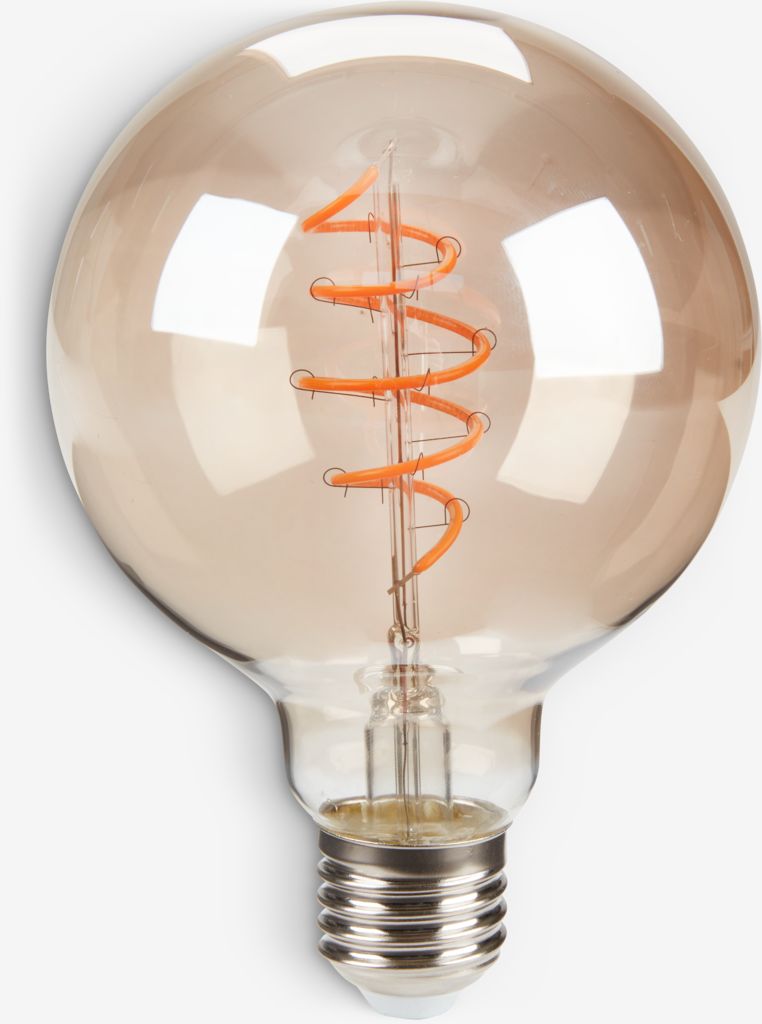 LED sijalica TORE E27 G95 180 lumen