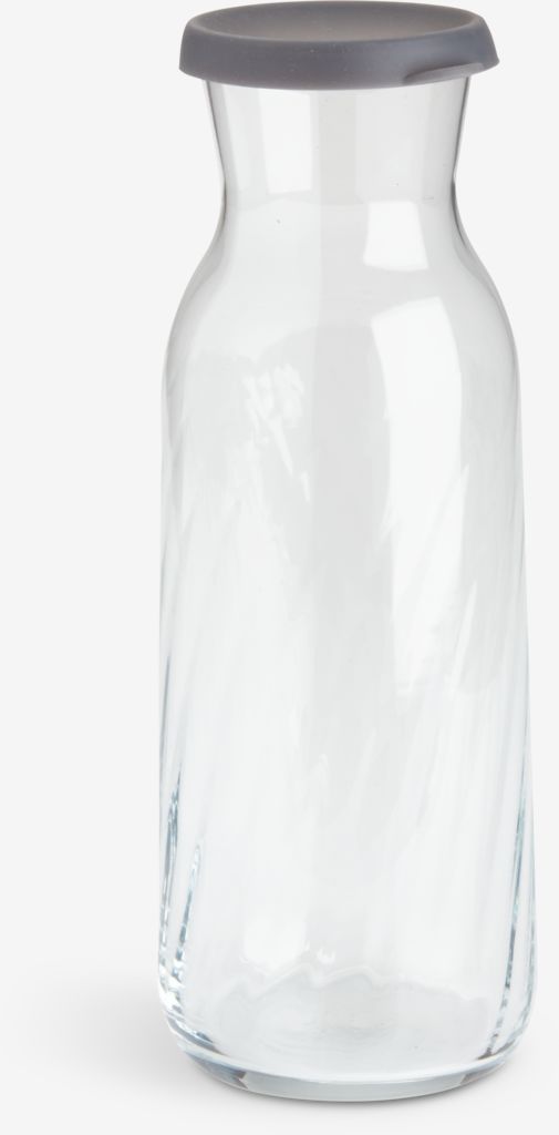 Karaf FABIAN 1,2L providna sa poklopcem