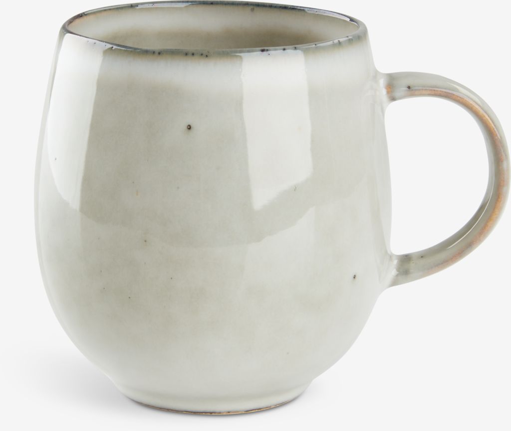Šolja SVERRE 40cl Ø10xV10 cm bež
