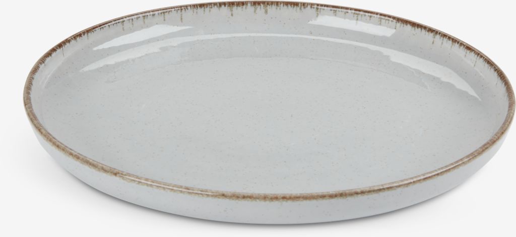 Tanjir FERDUS Ø19 cm siva