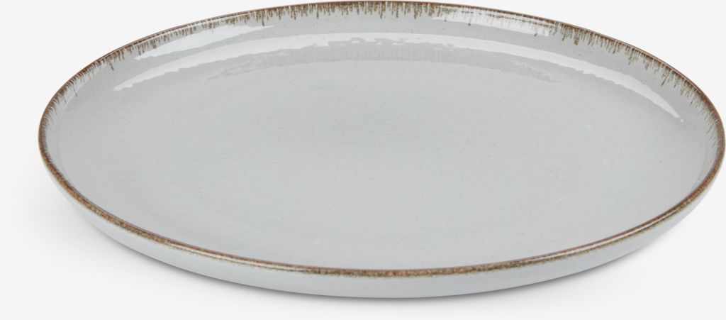 Tanjir FERDUS Ø27 cm siva