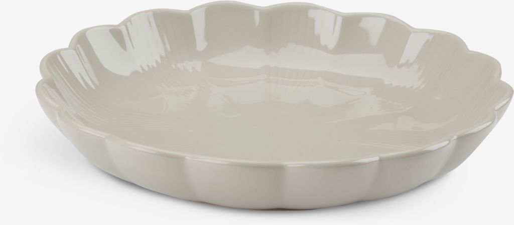 Tanjir SIMON Ø24xV4 cm pijesak