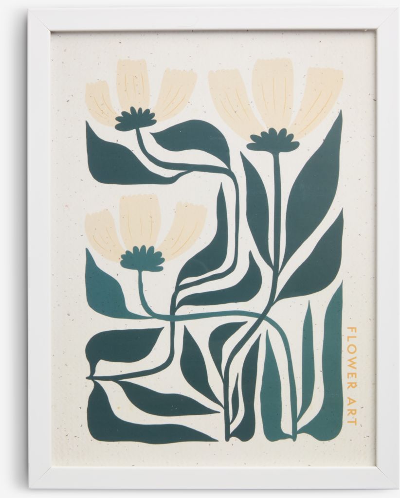 Ram za slike VALTER 18x24 cm bijela