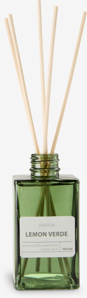 Difuzor sa trskom ENERYDA limun verde 100ml