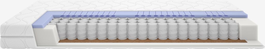 Dušek sa oprugama 90x200cm VIVO PS60 DREAMZONE