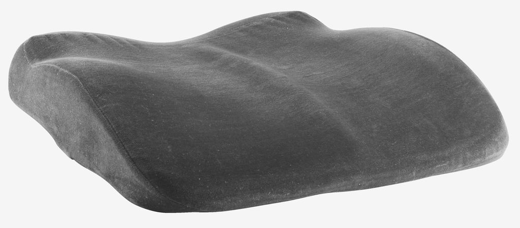 Jastuk za stolice STORARVE ergonomski siva