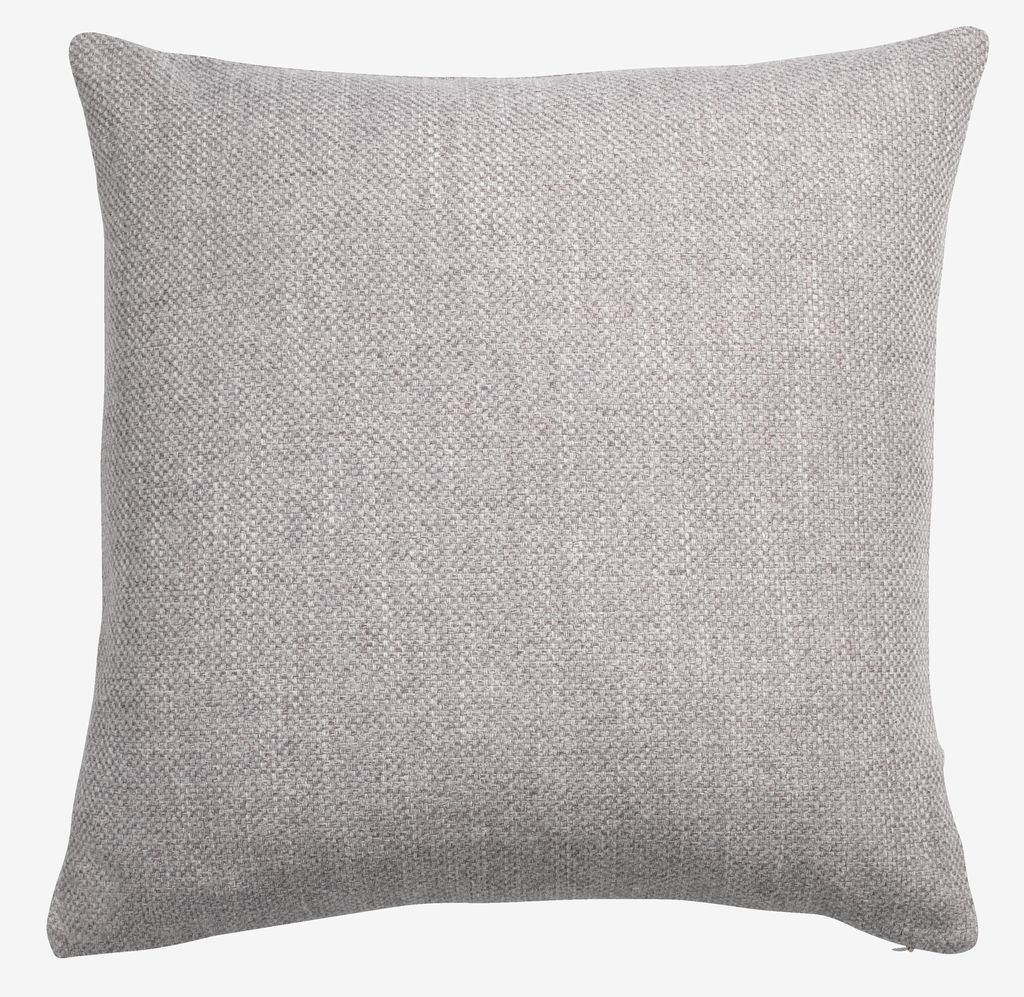 Ukrasna jastučnica SPARRIS 40x40 cm svijetlo siva