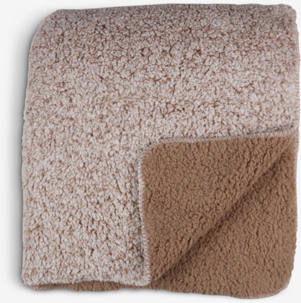 Ćebe STORFRYTLE 200x220 tamni pijesak