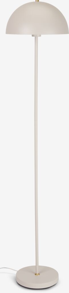Podna lampa KENT Ø30xV140cm bež