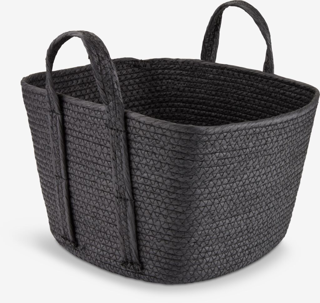 Korpa HJALTI Š30xD30xV28cm crna