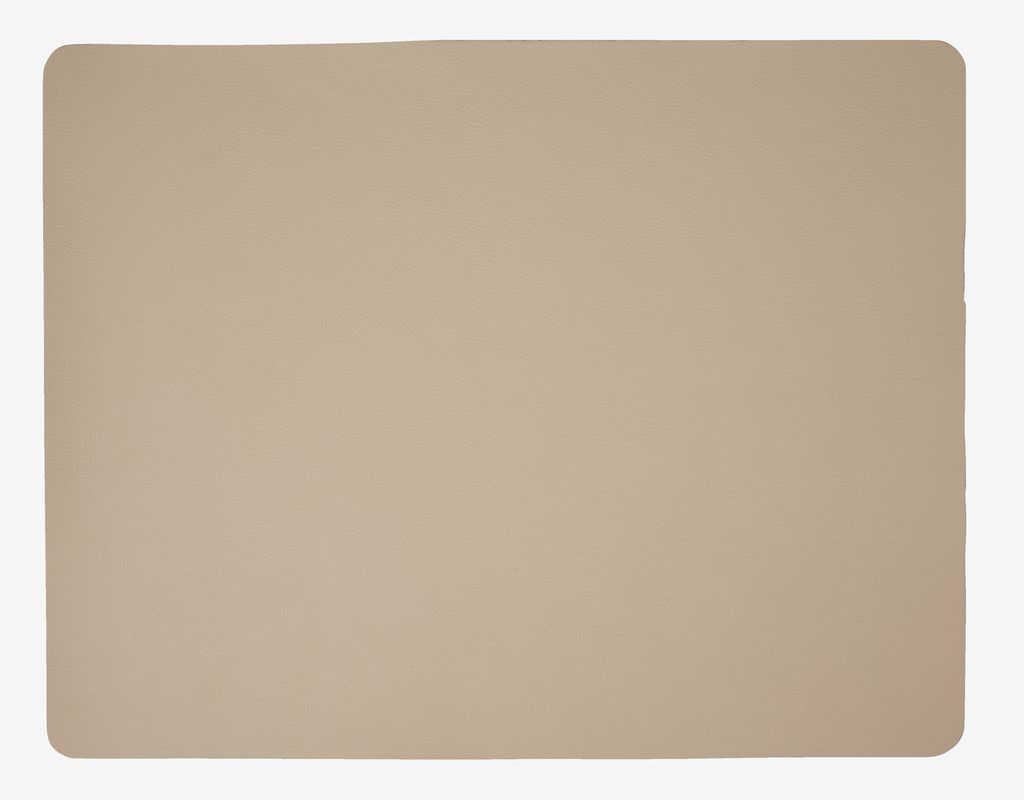 Stoni podmetač TIDSEL 33x42 cm bež