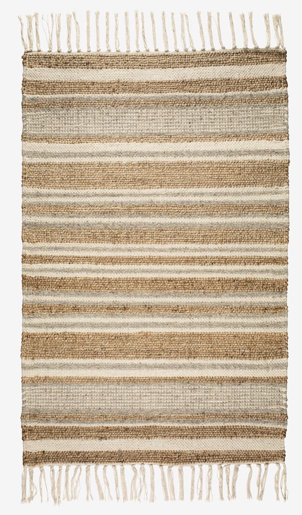 Tepih KILDEURT 65x120 cm natur