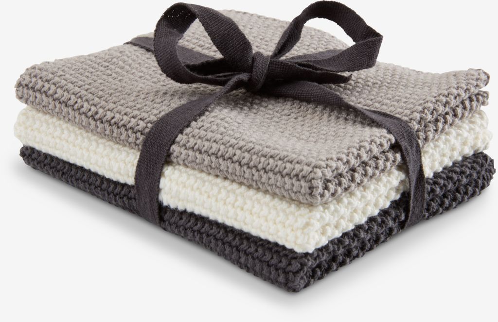 Kuhinjska krpa LOKE 25x25 cm 3 kom/p