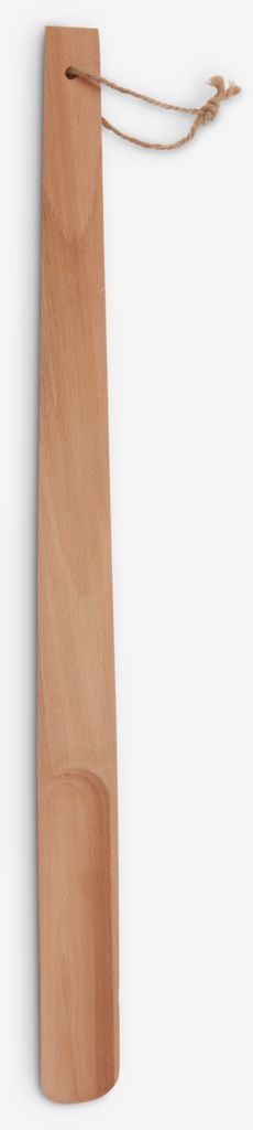 Kašika za obuću THOMSEN D55 cm drvo