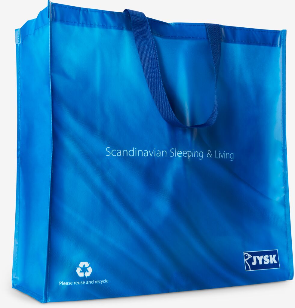 Torba MY BLUE BAG 18x43xV43 cm reciklirano