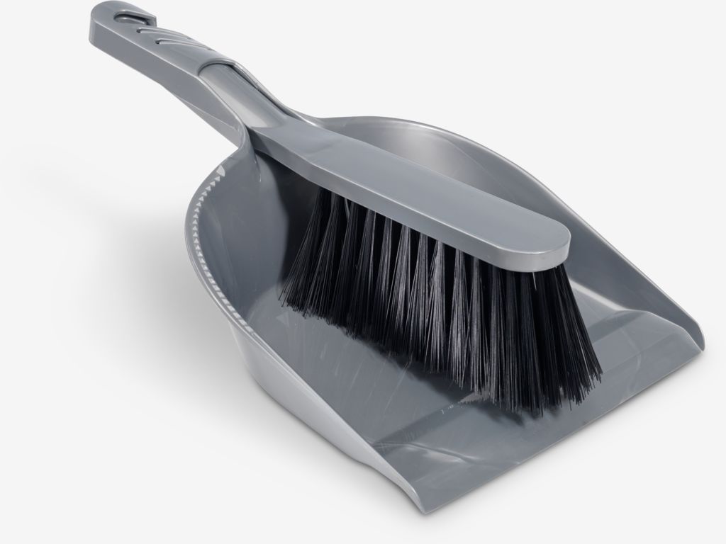 Đubrovnik i metlica FOLMER Š19 cm