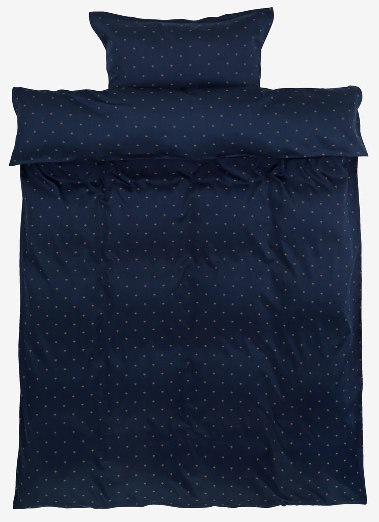 Posteljina STELLA 140x200/50x70/75 cm plava