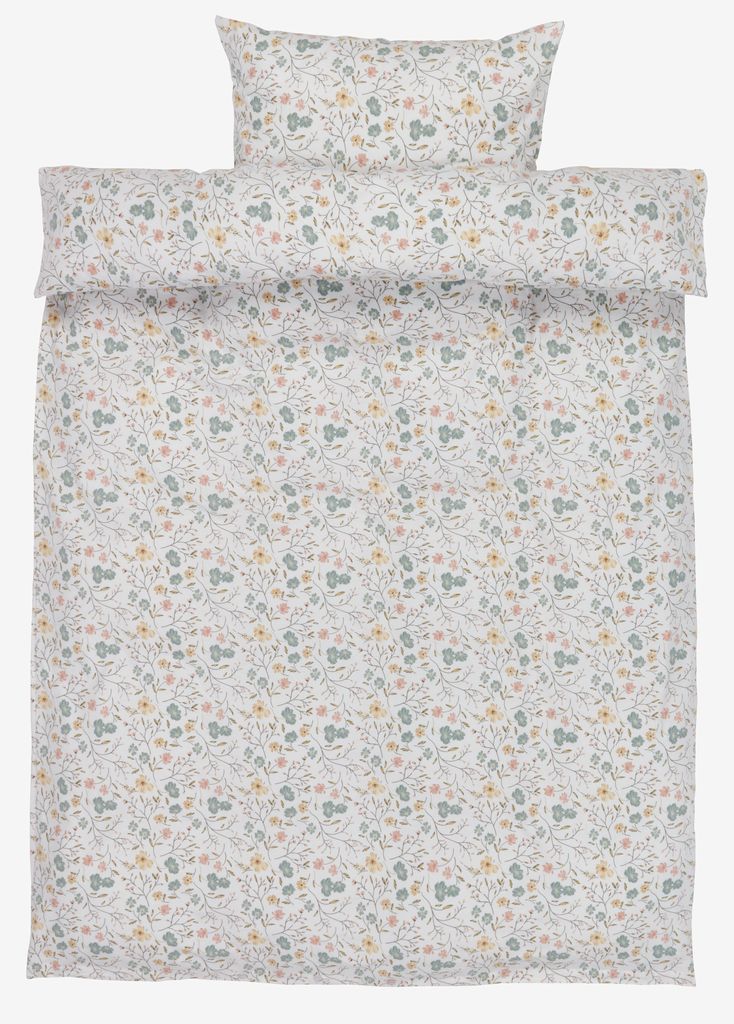 Posteljina ERIKA 140x200/70x80/90 cm multi