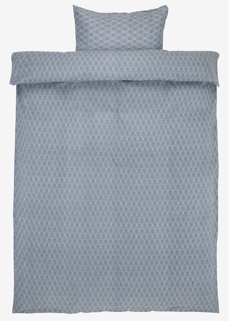 Posteljina MARCELA 140x200/50x70/75 cm plava