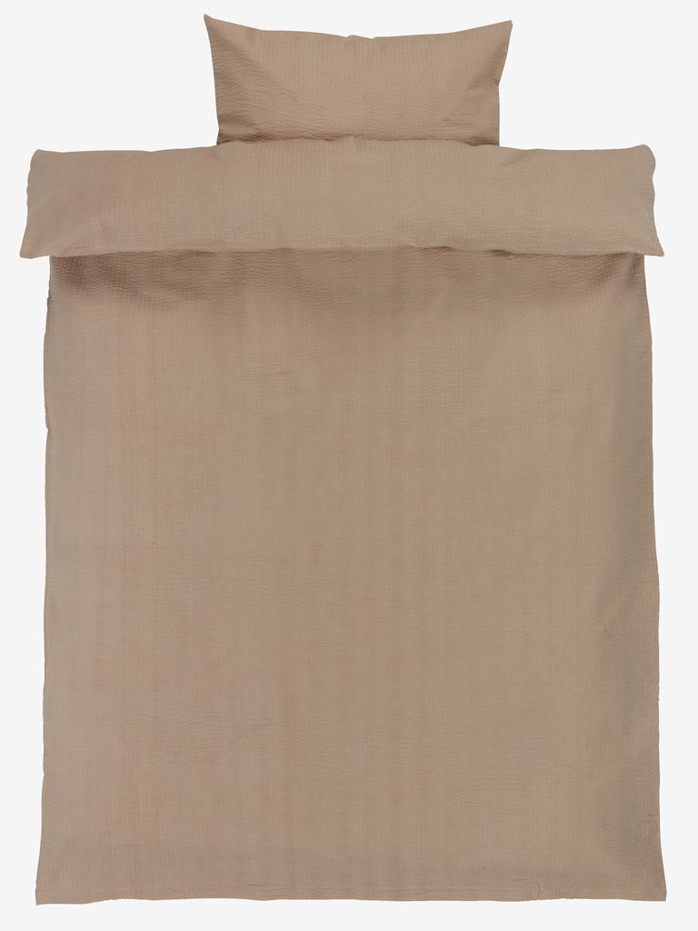 Posteljina TINNE 140x200/50x70/75 cm prljavo roza