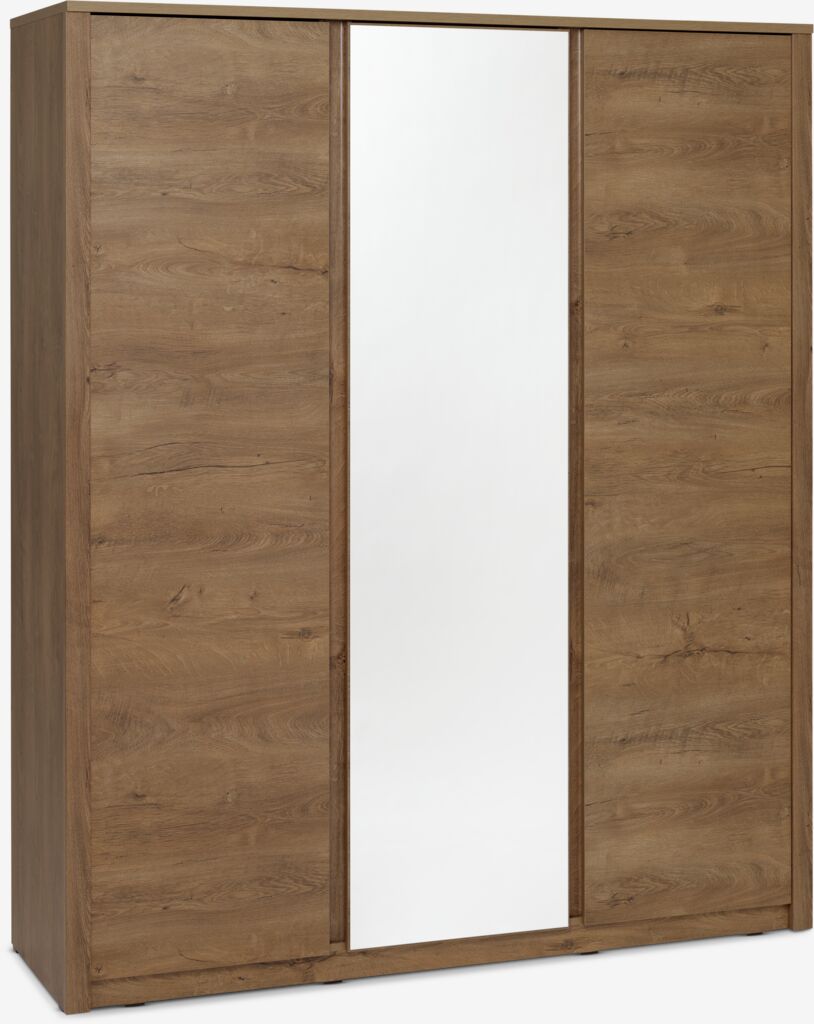 Ormar VEDDE 167x197 cm divlji hrast