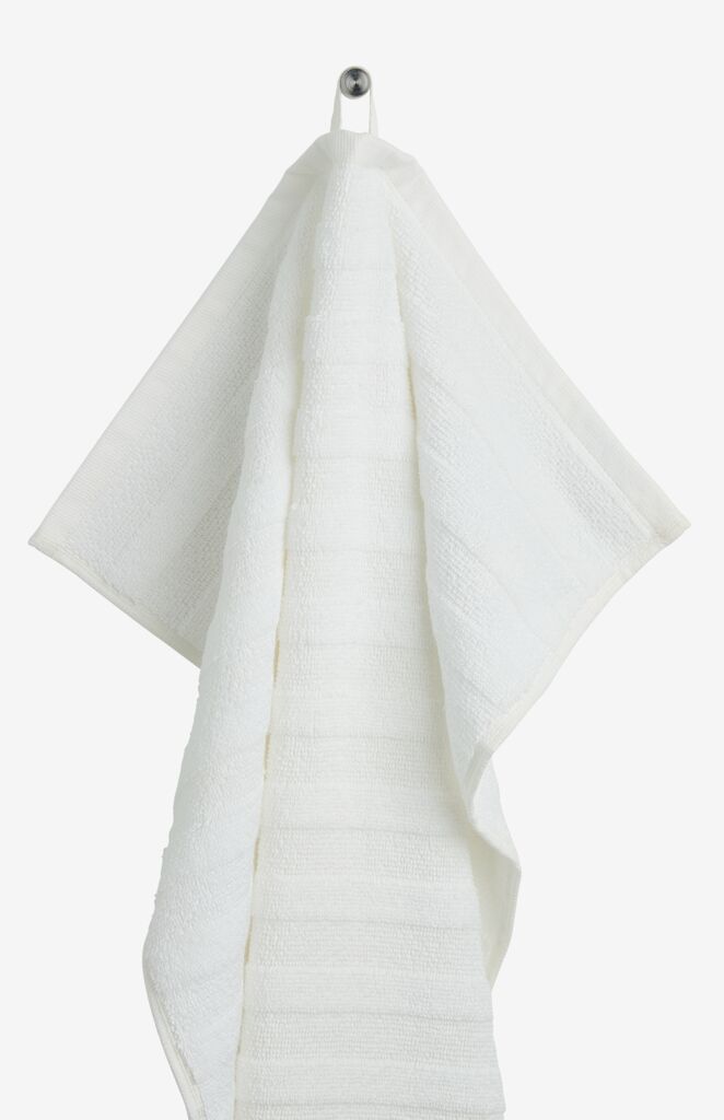 Peškir TORSBY 65x130 cm bijela