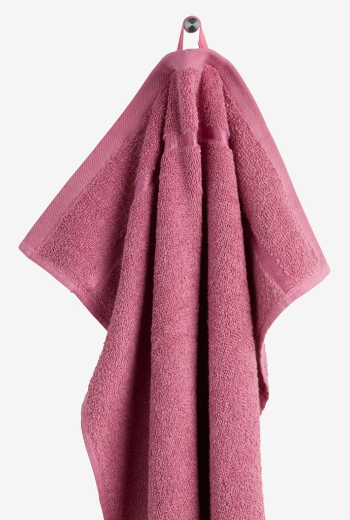 Peškir YSBY 30x50 cm roze