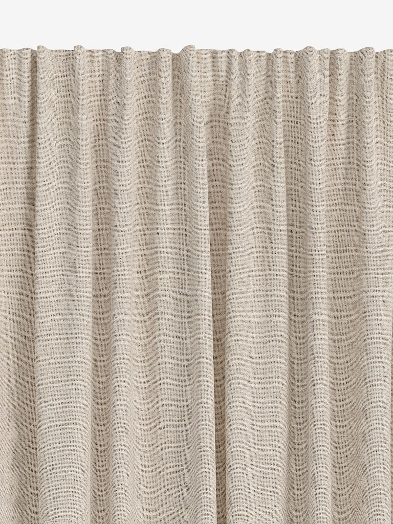 Zavjesa za zamračenje ALDRA 1x140x300 cm pijesak