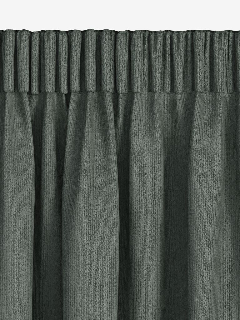 Zavjesa za zamračenje ARA 1x140x300 cm zelena