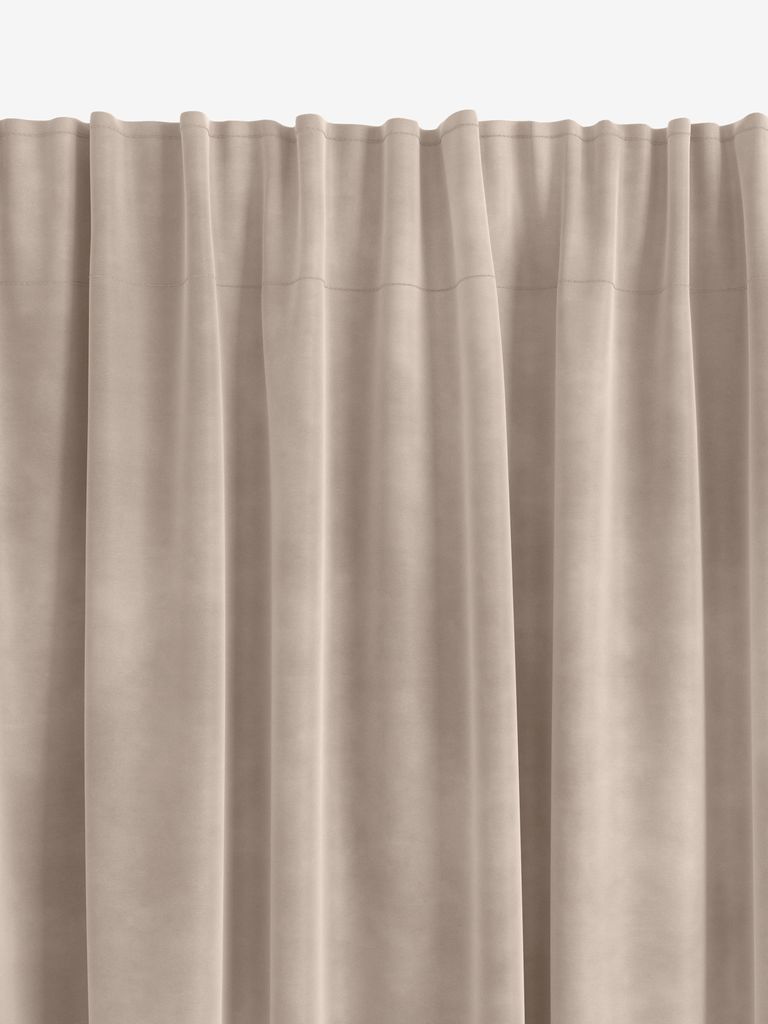 Zavjesa AUSTRA 1x140x300 cm pijesak