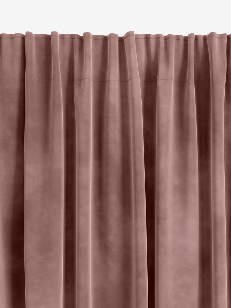 Zavjesa AUSTRA 1x140x300 cm roze
