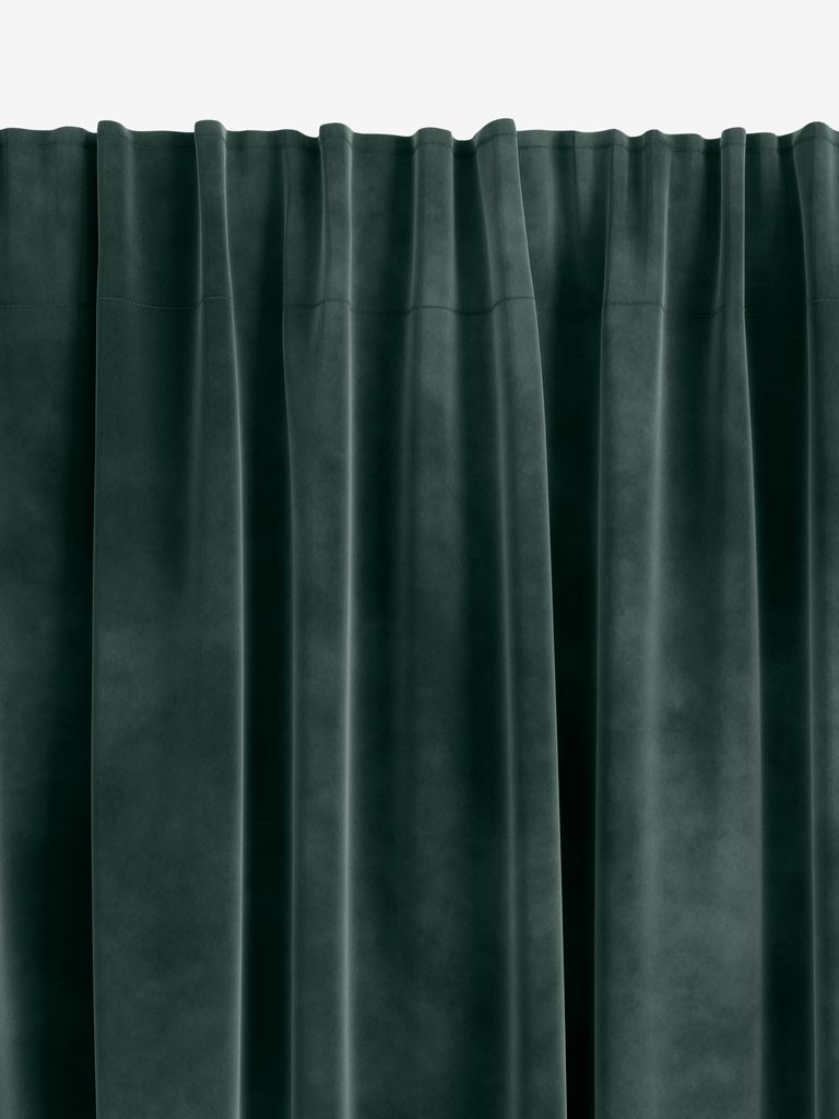 Zavjesa AUSTRA 1x140x300 cm zelena